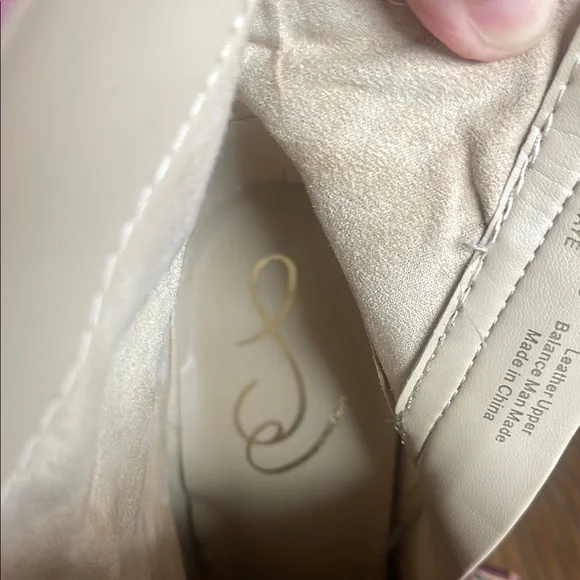 Sam Edelman Jaye Sz 8.5 M Pink Suede Ankle Platform Heel
Booties - Picture 11 of 11